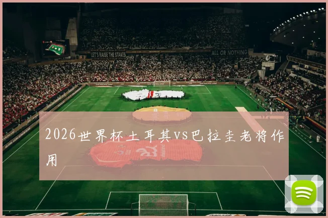 2026世界杯土耳其vs巴拉圭老将作用