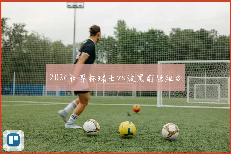 2026世界杯瑞士vs波黑前场组合