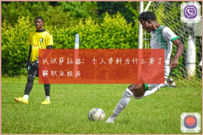 认识萨拉赫：个人资料为什么要了解职业经历