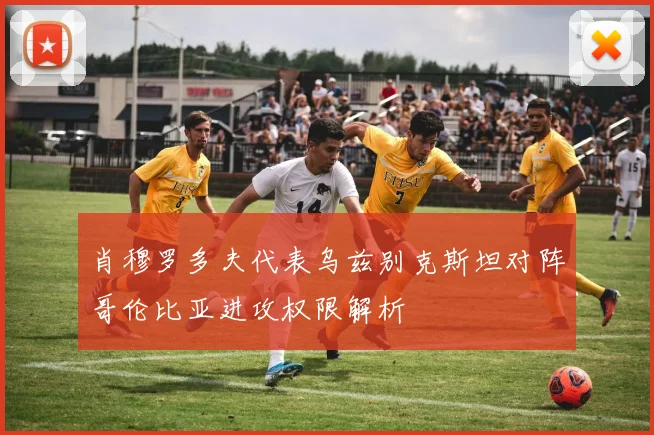 肖穆罗多夫代表乌兹别克斯坦对阵哥伦比亚进攻权限解析